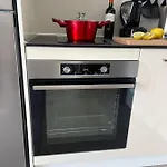 Panoramic In With Underground Parking Várna