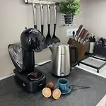 Apartman Panoramic In With Underground Parking *