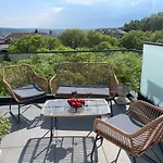 Panoramic In With Underground Parking Apartman