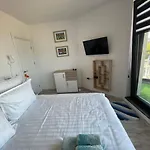 Panoramic In With Underground Parking * Várna