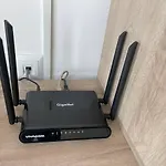 Panoramic In With Underground Parking Apartman