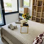 Panoramic In With Underground Parking Várna