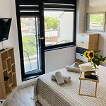 Panoramic In With Underground Parking * Várna