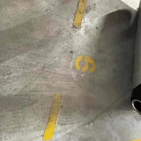 Panoramic In With Underground Parking Apartment