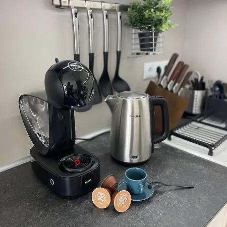 Apartment Panoramic In With Underground Parking *