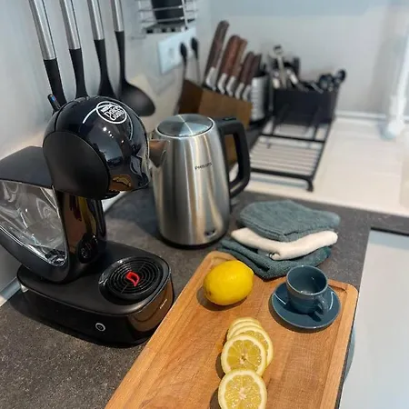 Panoramic In With Underground Parking Varna