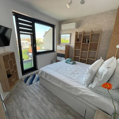 Appartement Panoramic In With Underground Parking *