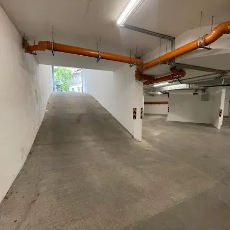 Panoramic In With Underground Parking Varna