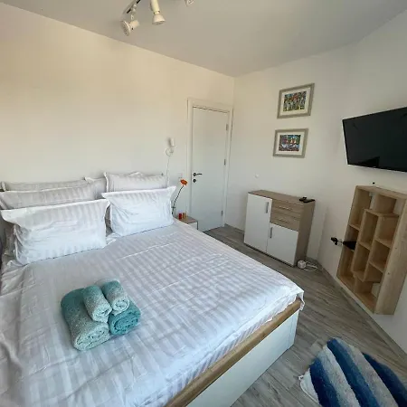 Apartament Panoramic In With Underground Parking