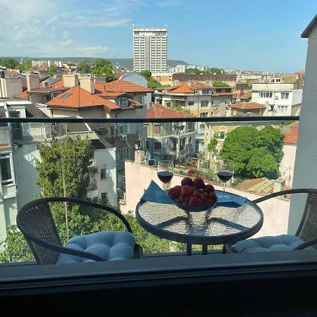Apartament Panoramic In With Underground Parking *