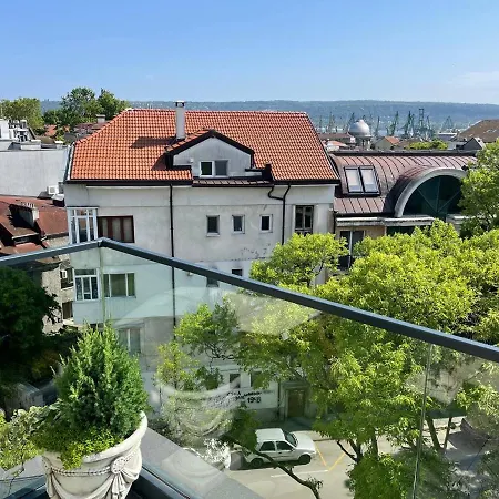 Panoramic In With Underground Parking * Varna