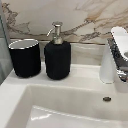 Lägenhet Panoramic In With Underground Parking Varna