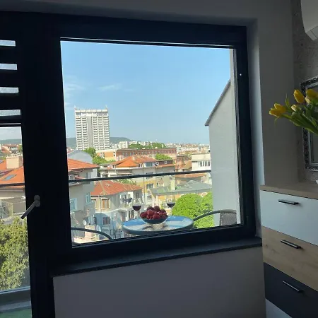 Apartament Panoramic In With Underground Parking *