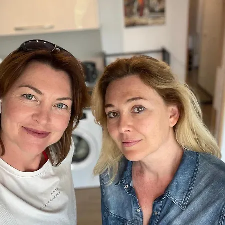 Lägenhet Panoramic In With Underground Parking Varna