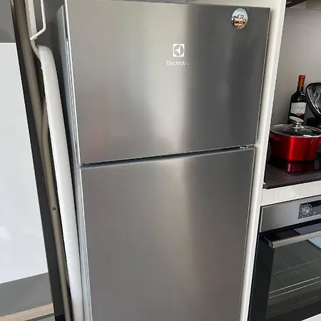 Panoramic In With Underground Parking *