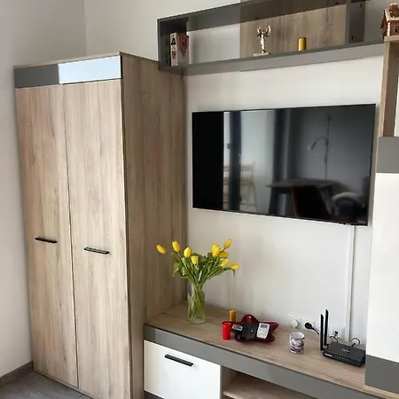 Apartament Panoramic In With Underground Parking