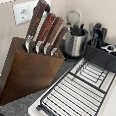 Panoramic In With Underground Parking Apartament *