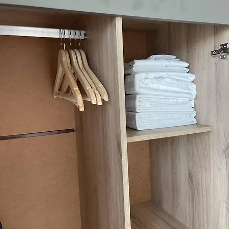 Apartament Panoramic In With Underground Parking Warna