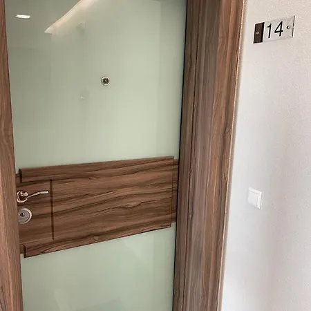 Panoramic In With Underground Parking * Varna