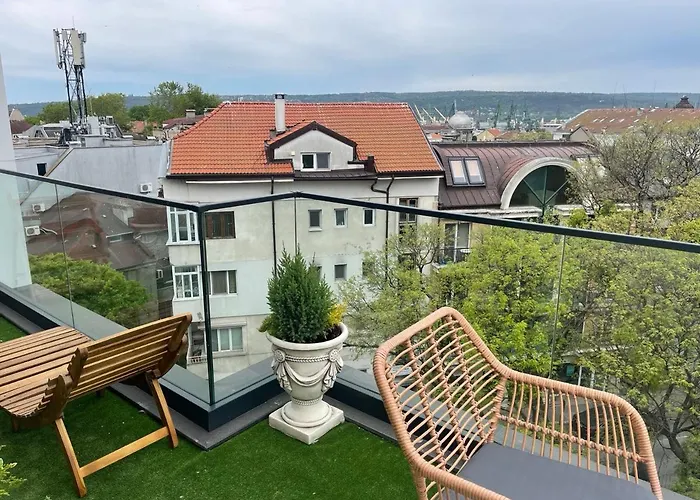 Διαμέρισμα Panoramic In With Underground Parking