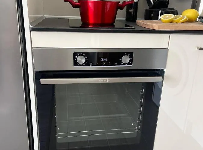 Panoramic In With Underground Parking Βάρνα