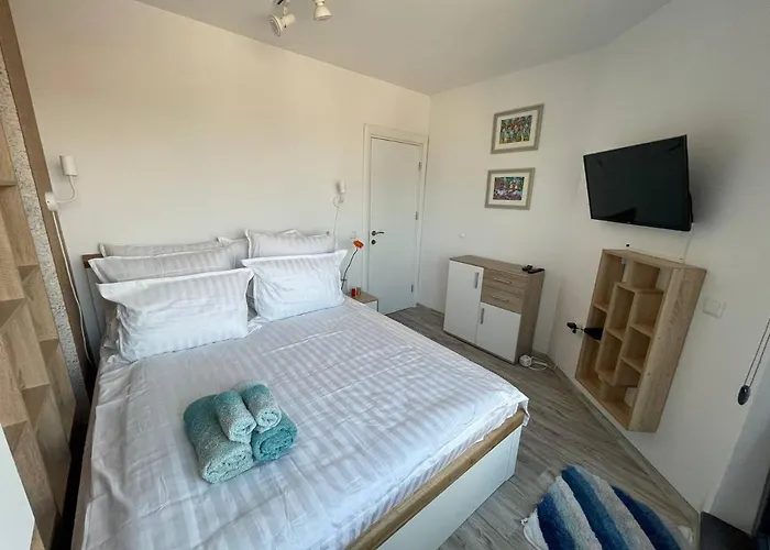 Διαμέρισμα Panoramic In With Underground Parking