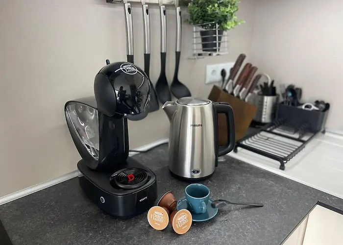 Διαμέρισμα Panoramic In With Underground Parking *