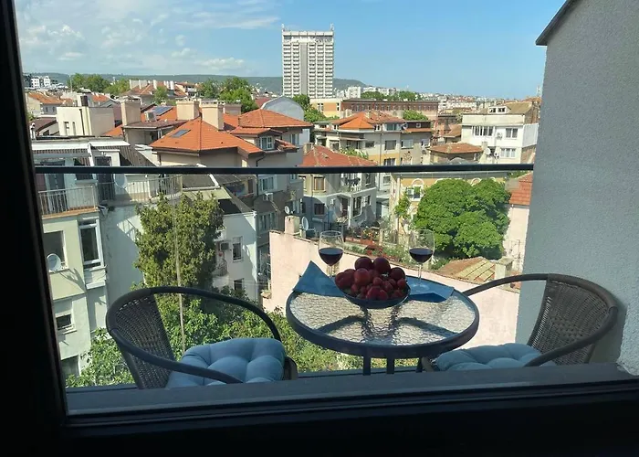 Διαμέρισμα Panoramic In With Underground Parking *