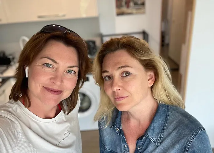 Διαμέρισμα Panoramic In With Underground Parking Βάρνα