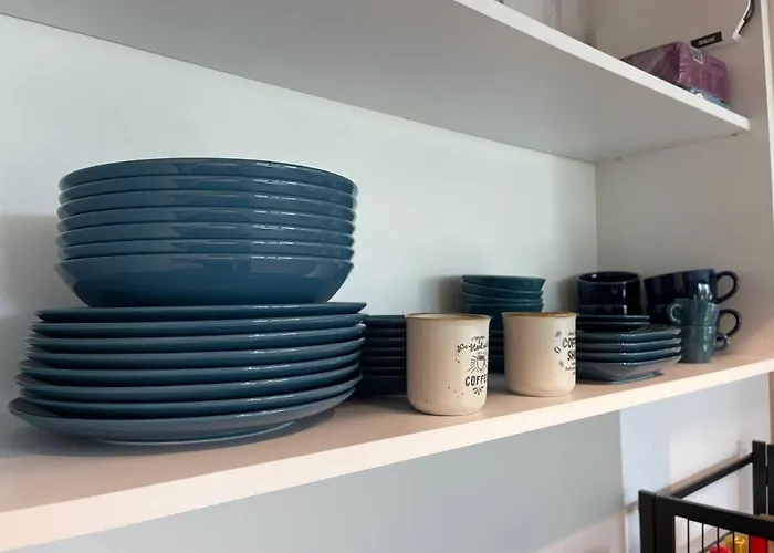 Panoramic In With Underground Parking Διαμέρισμα Βάρνα