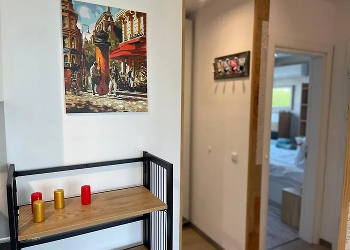 Panoramic In With Underground Parking Βάρνα