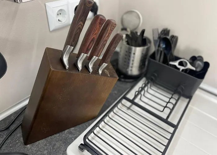 Panoramic In With Underground Parking Διαμέρισμα *