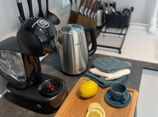 Panoramic In With Underground Parking Βάρνα