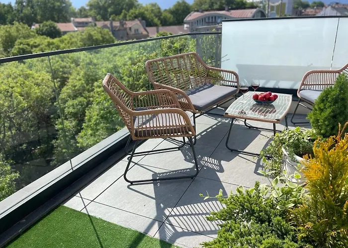 Διαμέρισμα Panoramic In With Underground Parking *