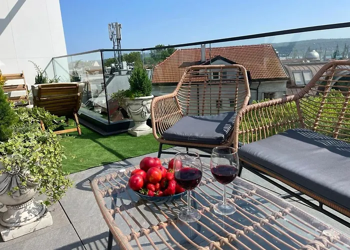 Διαμέρισμα Panoramic In With Underground Parking *